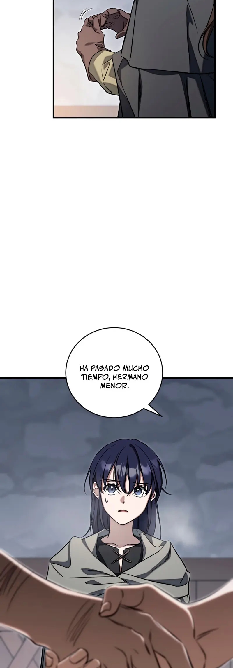 Hijos de la Runa Capítulo 53 - Page 28