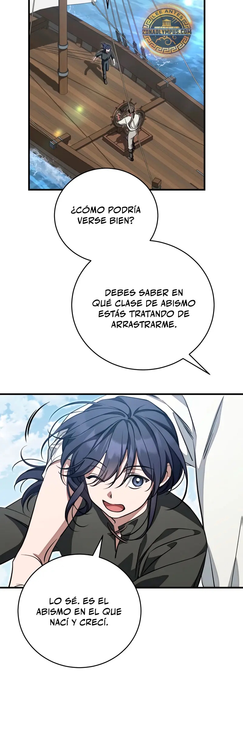 Hijos de la Runa Capítulo 54 - Page 14