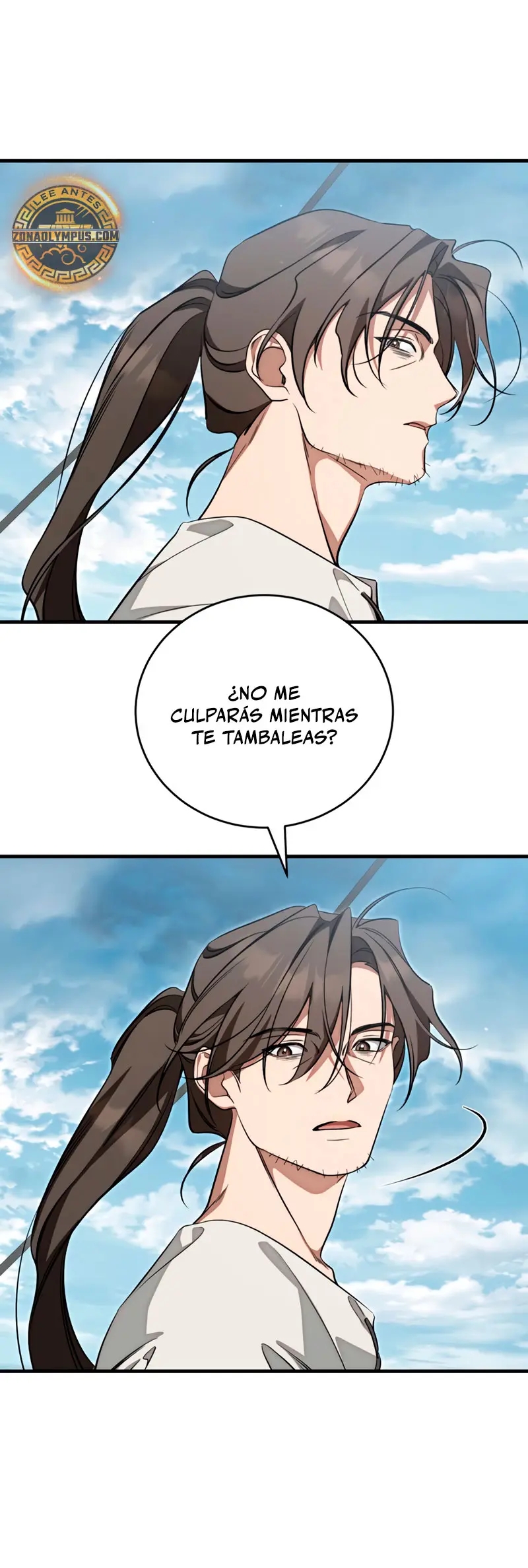 Hijos de la Runa Capítulo 54 - Page 20