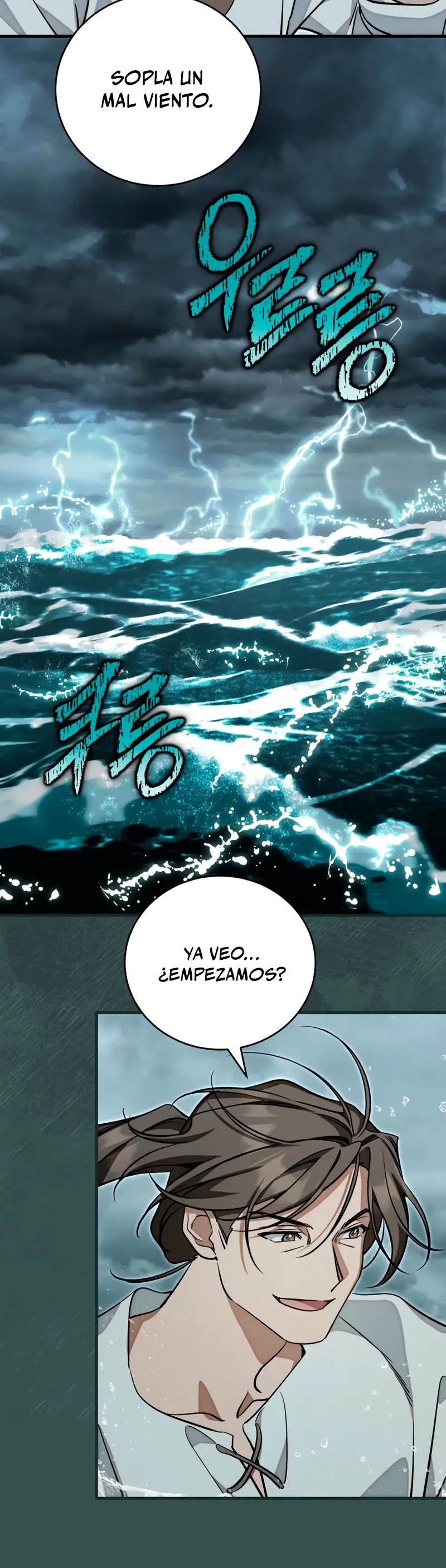 Hijos de la Runa Capítulo 54 - Page 28