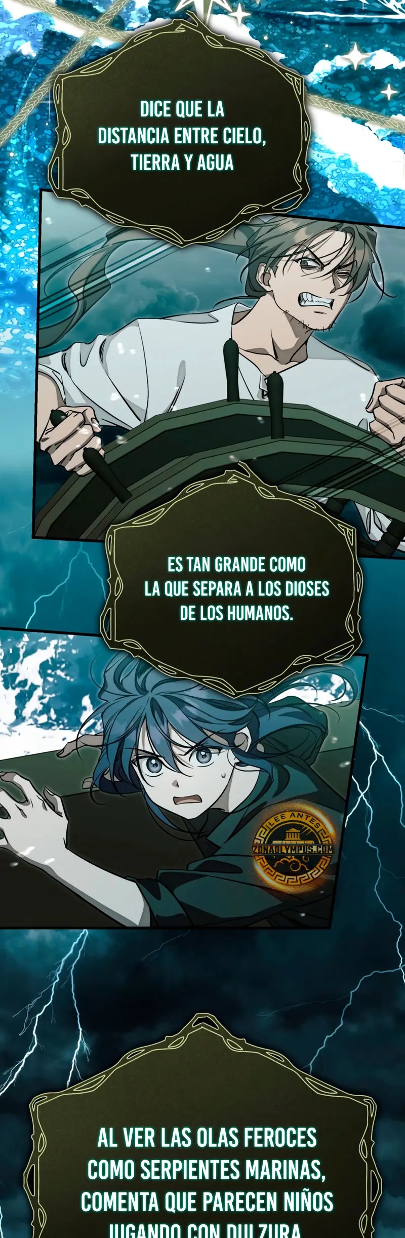 Hijos de la Runa Capítulo 54 - Page 31