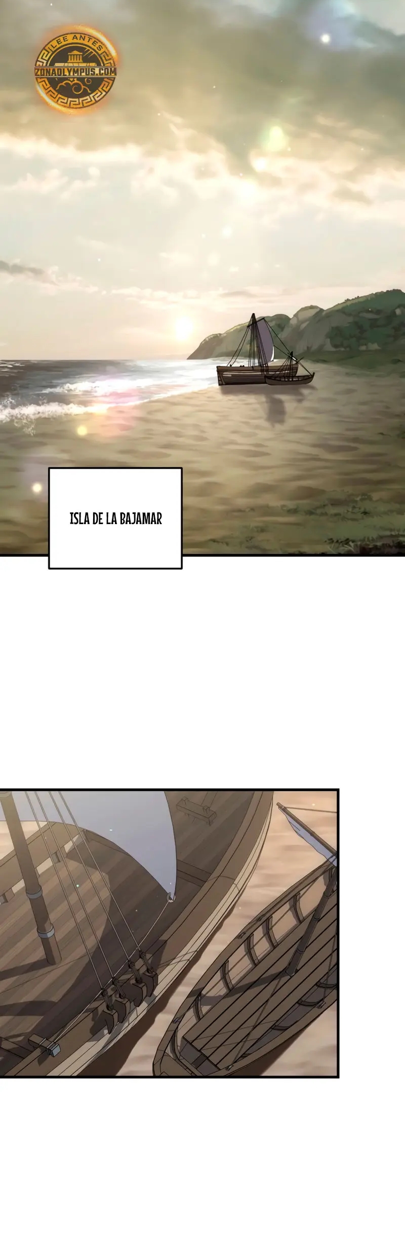 Hijos de la Runa Capítulo 54 - Page 34