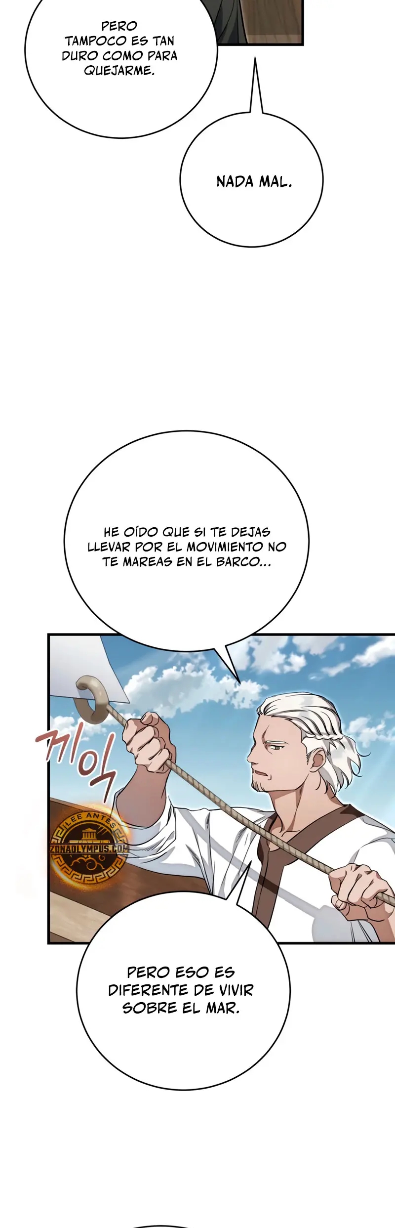 Hijos de la Runa Capítulo 54 - Page 7