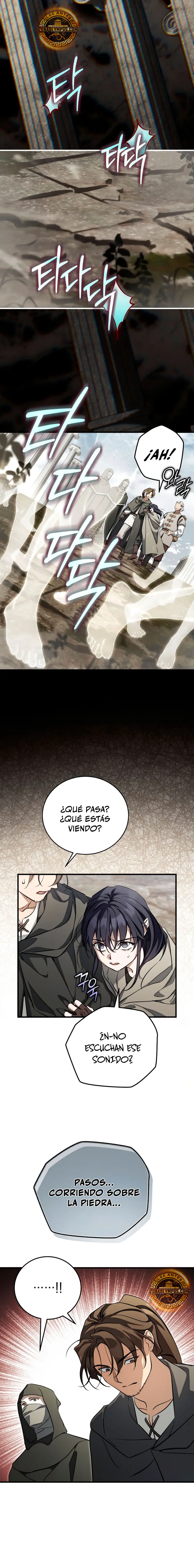Hijos de la Runa Capítulo 55 - Page 15