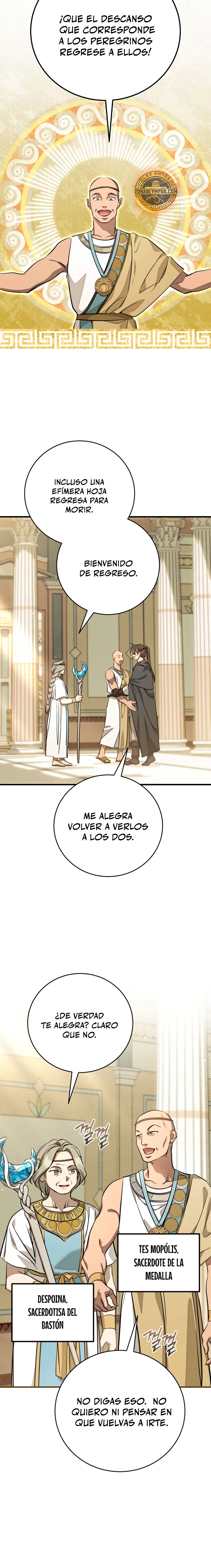 Hijos de la Runa Capítulo 55 - Page 20