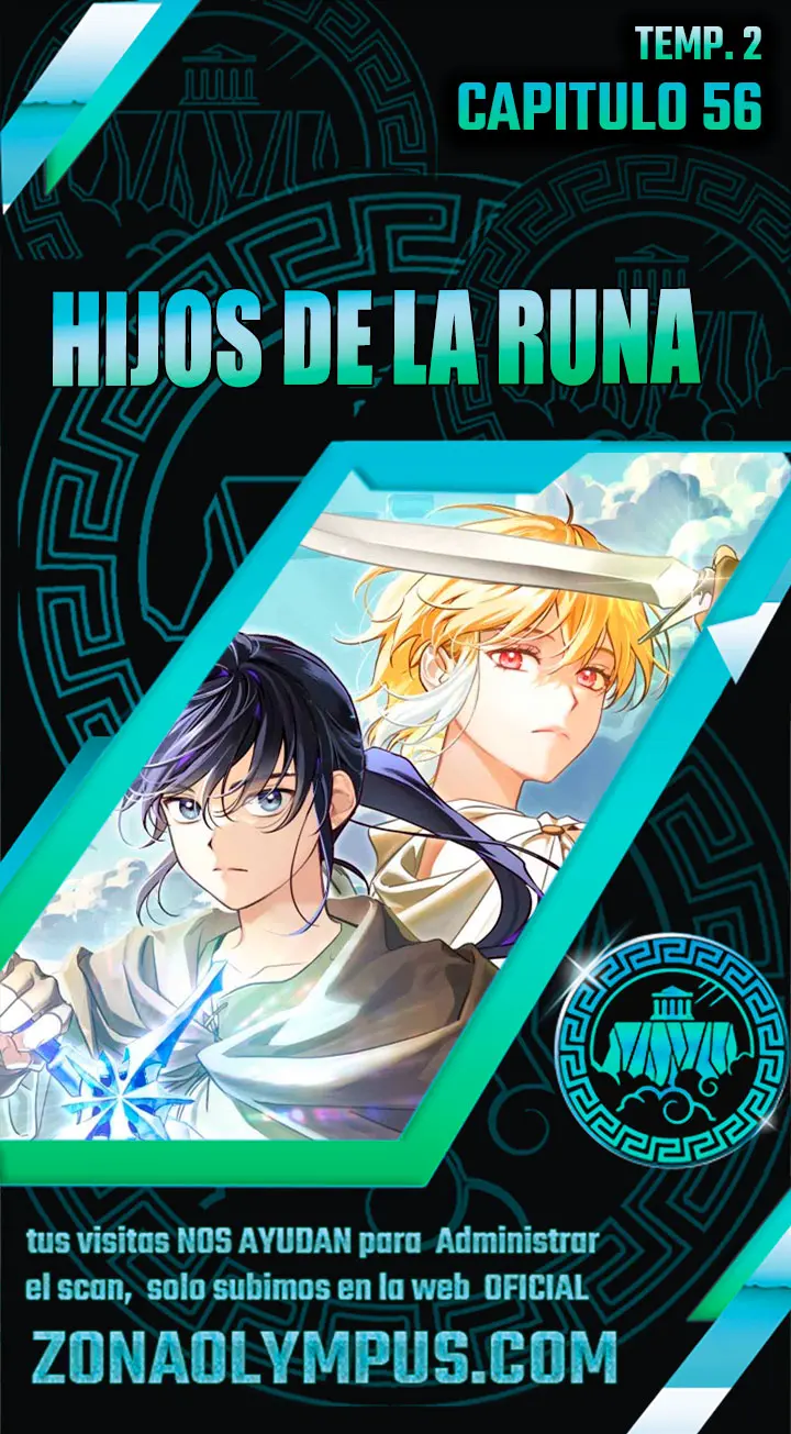 Hijos de la Runa Capítulo 56 - Page 1