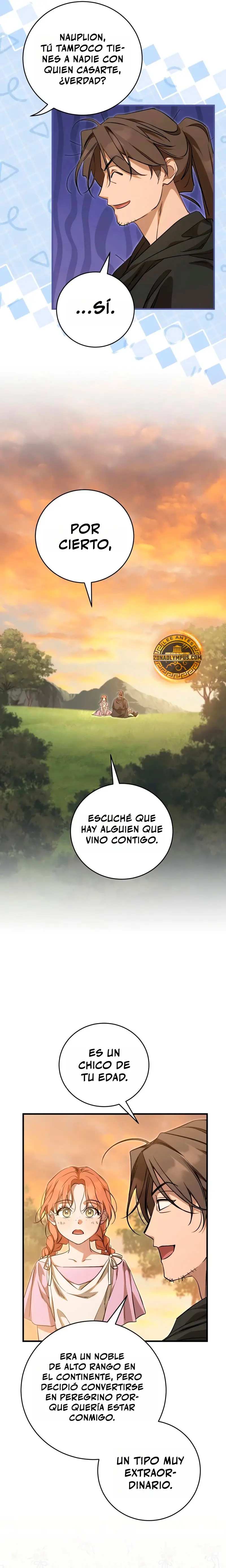 Hijos de la Runa Capítulo 56 - Page 12