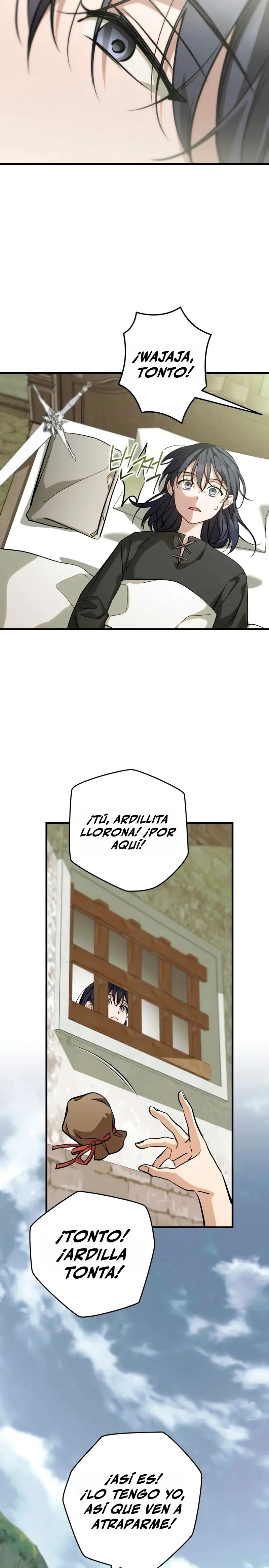 Hijos de la Runa Capítulo 56 - Page 18