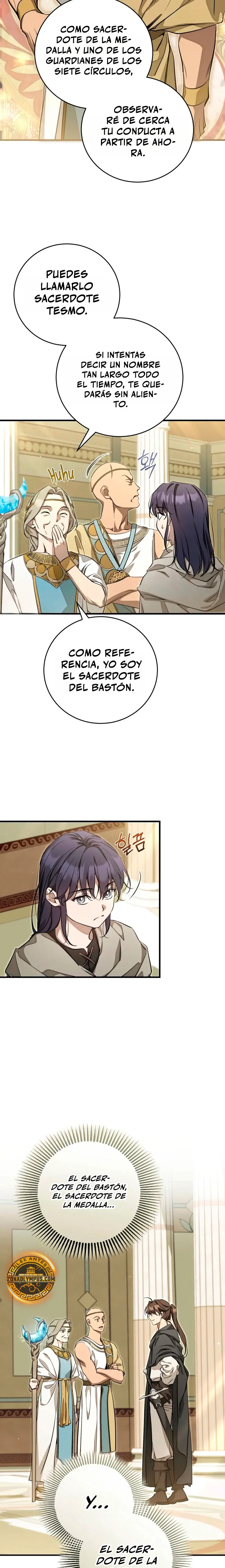 Hijos de la Runa Capítulo 56 - Page 4