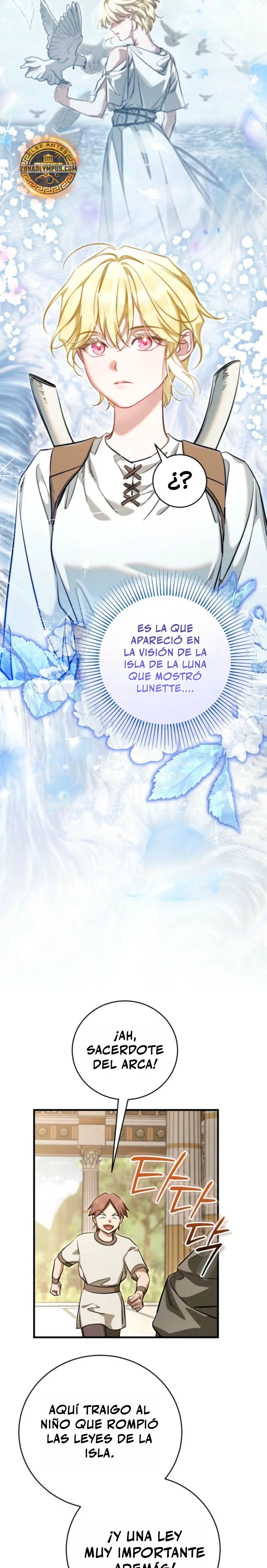 Hijos de la Runa Capítulo 57 - Page 19