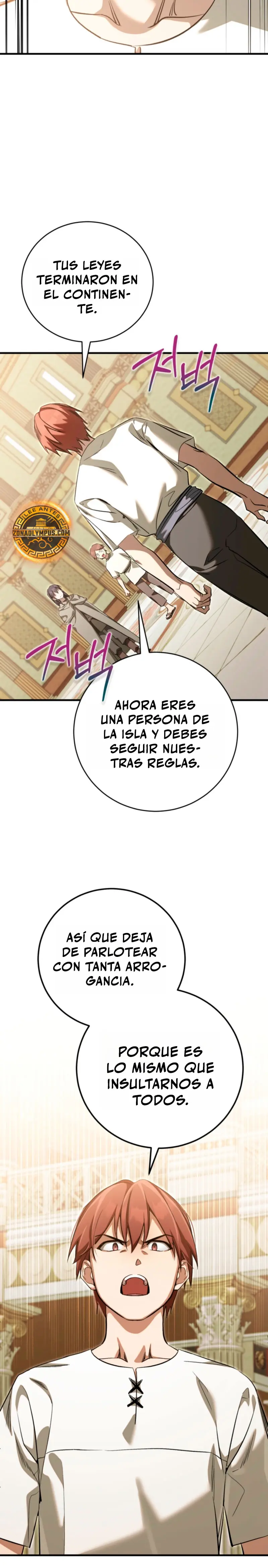 Hijos de la Runa Capítulo 58 - Page 11