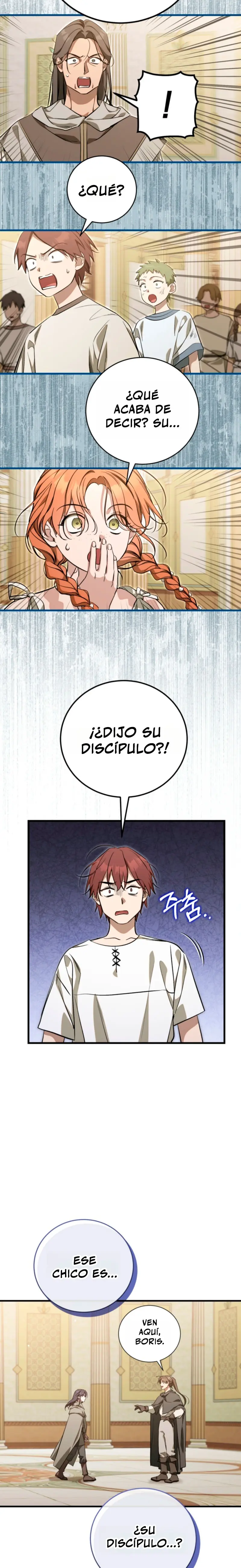 Hijos de la Runa Capítulo 58 - Page 19