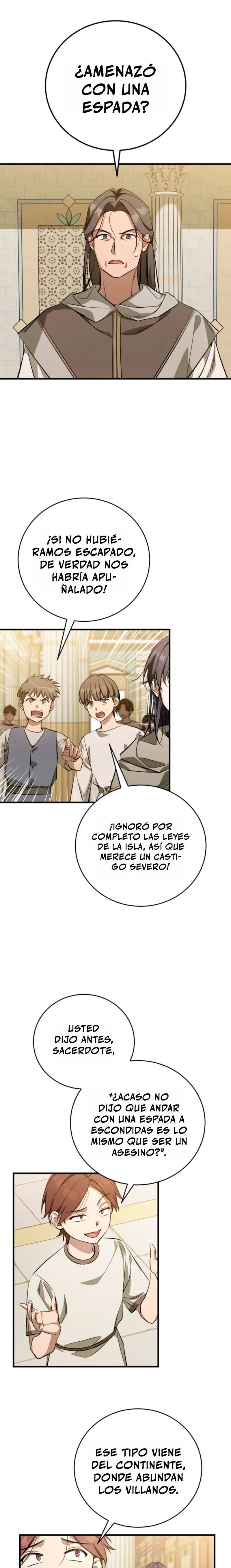 Hijos de la Runa Capítulo 58 - Page 2