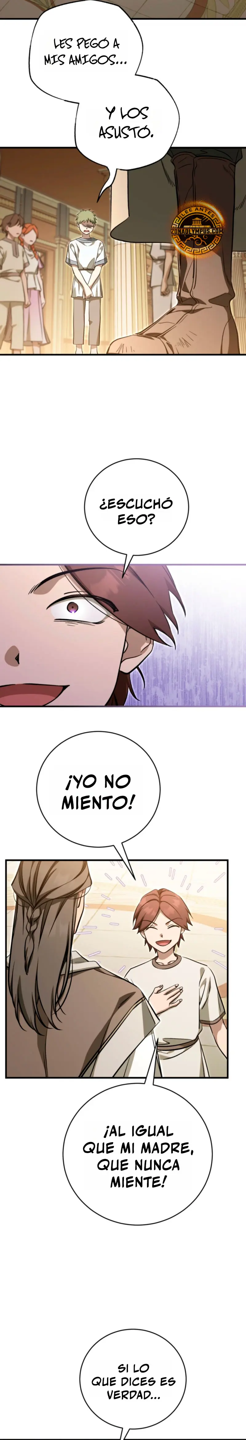 Hijos de la Runa Capítulo 58 - Page 6