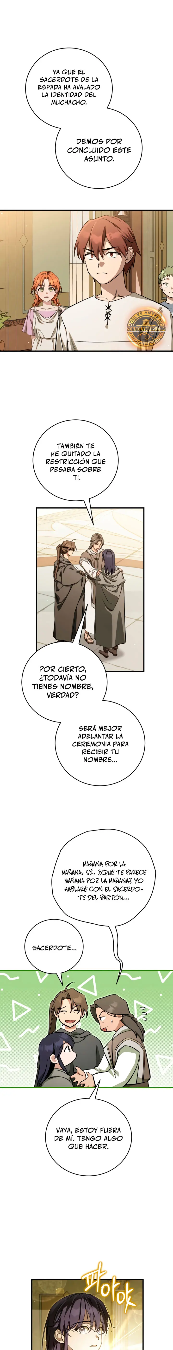 Hijos de la Runa Capítulo 59 - Page 5