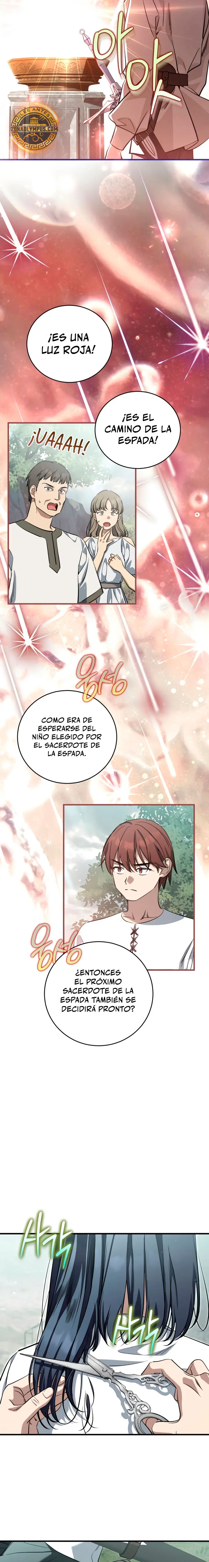 Hijos de la Runa Capítulo 59 - Page 9
