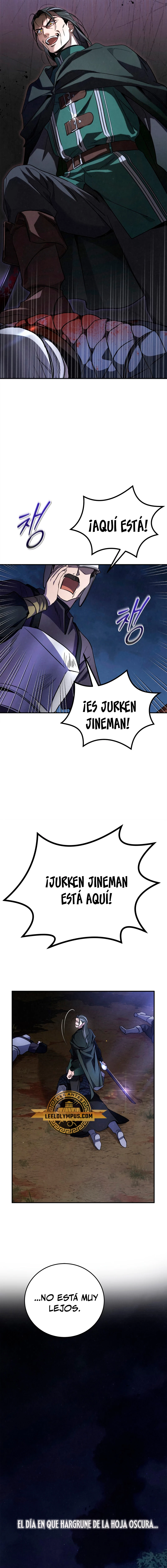 Hijos de la Runa Capítulo 6 - Page 4