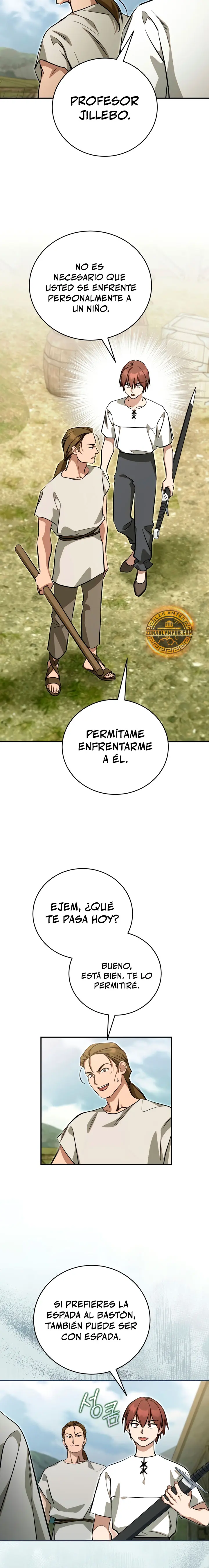 Hijos de la Runa Capítulo 60 - Page 16