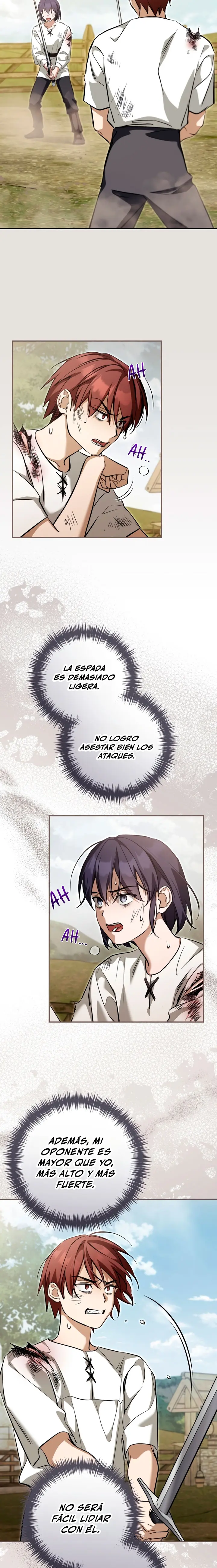 Hijos de la Runa Capítulo 61 - Page 3