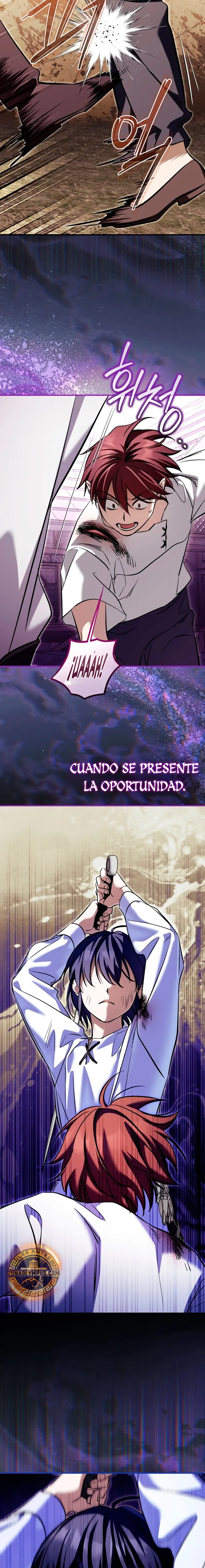 Hijos de la Runa Capítulo 61 - Page 7