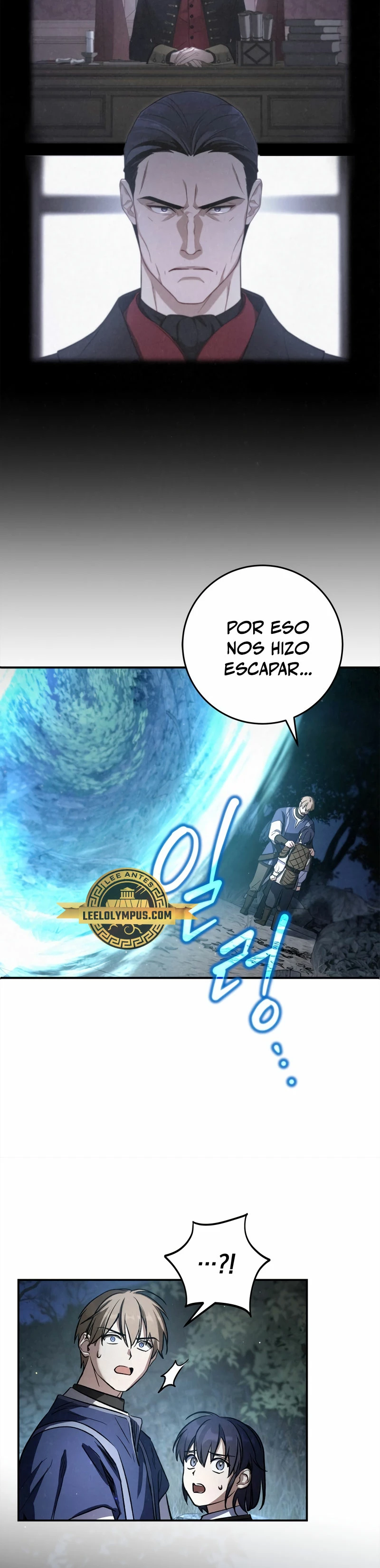 Hijos de la Runa Capítulo 7 - Page 19