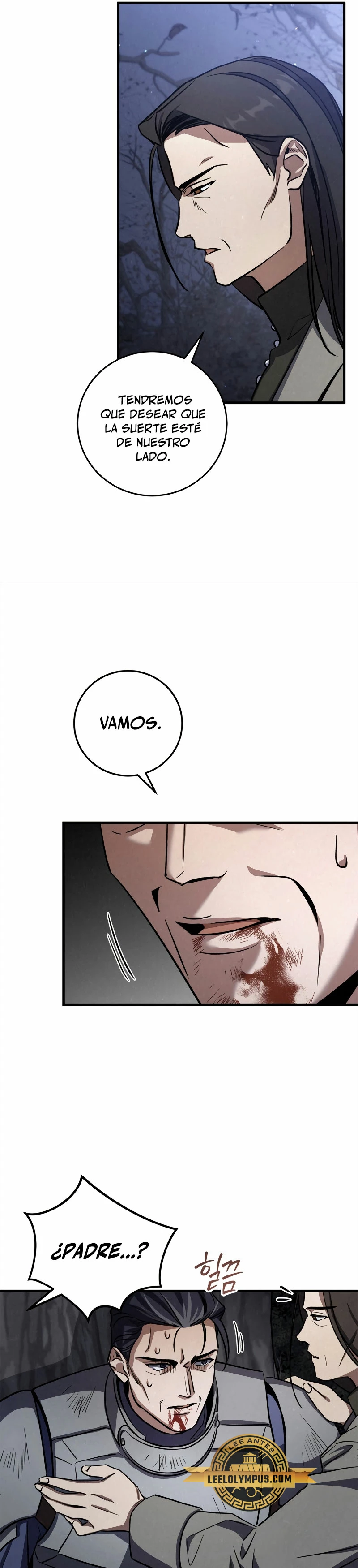 Hijos de la Runa Capítulo 7 - Page 25