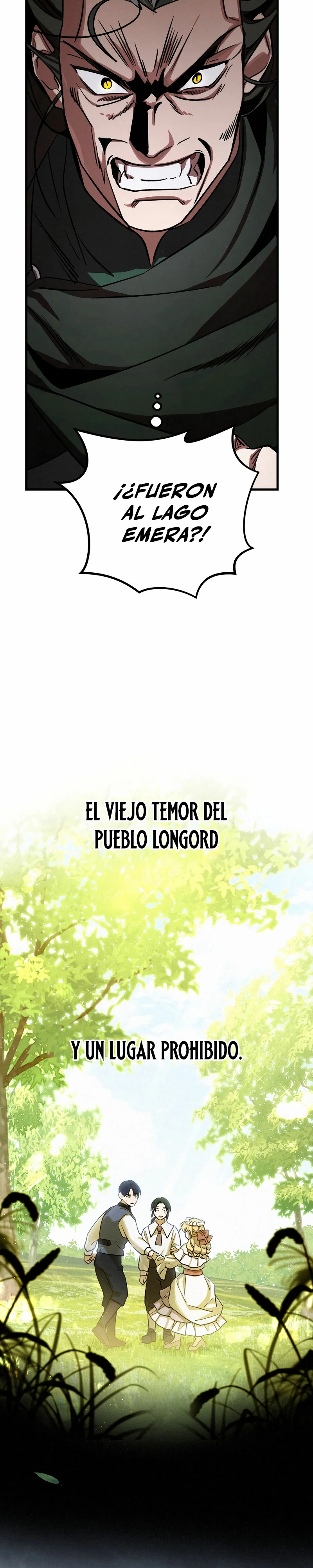 Hijos de la Runa Capítulo 7 - Page 30