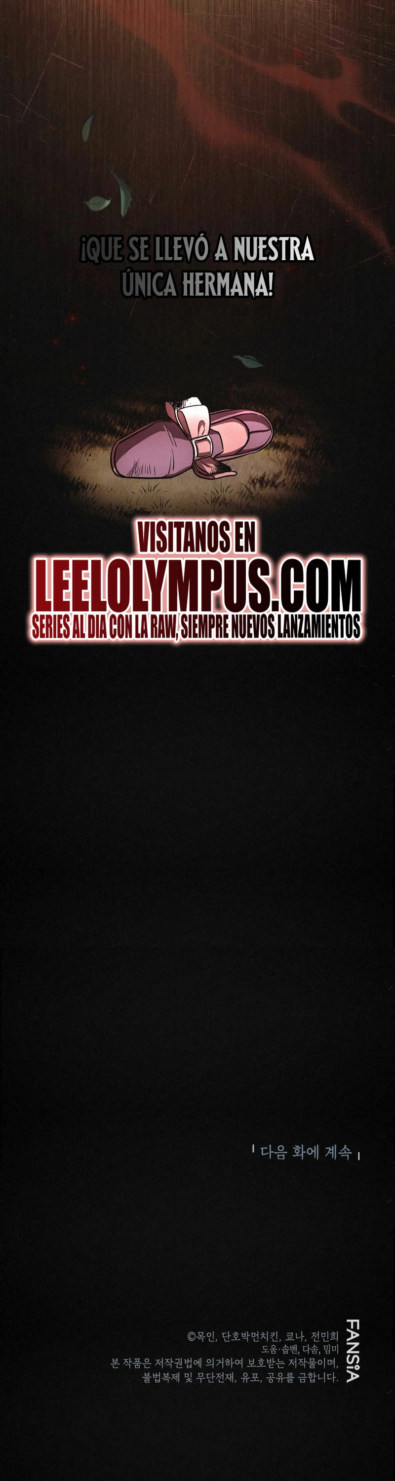 Hijos de la Runa Capítulo 7 - Page 32