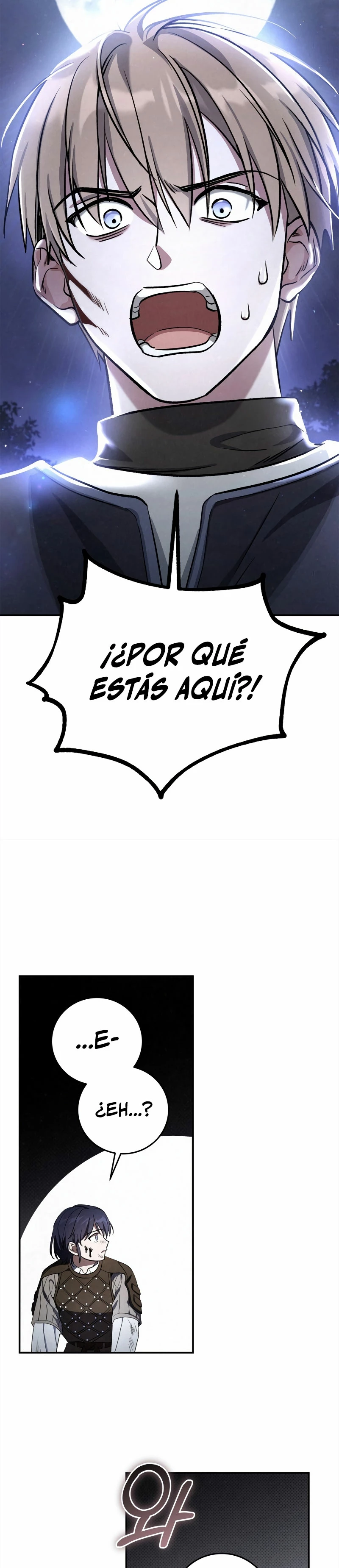 Hijos de la Runa Capítulo 7 - Page 9