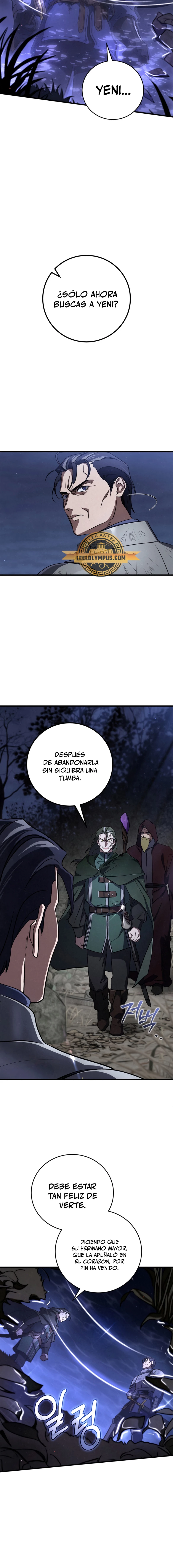 Hijos de la Runa Capítulo 8 - Page 21