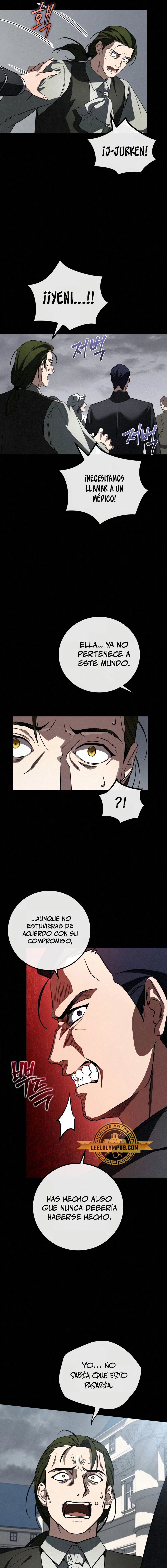 Hijos de la Runa Capítulo 8 - Page 8