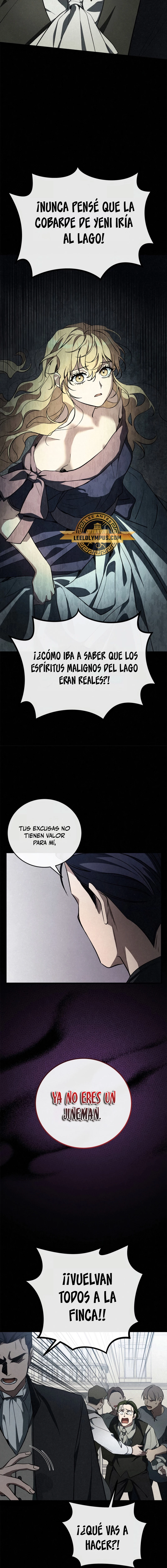 Hijos de la Runa Capítulo 8 - Page 9