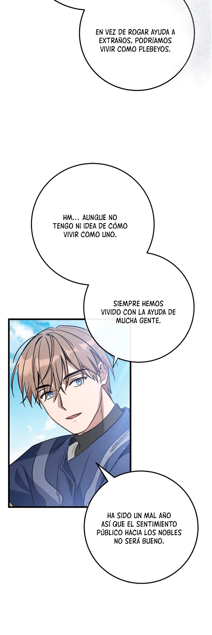 Hijos de la Runa Capítulo 9 - Page 49