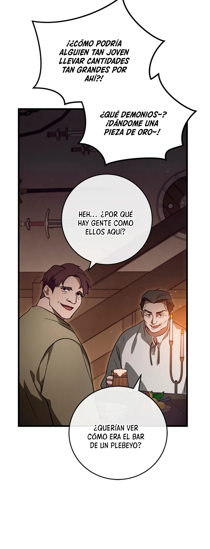 Hijos de la Runa Capítulo 9 - Page 58
