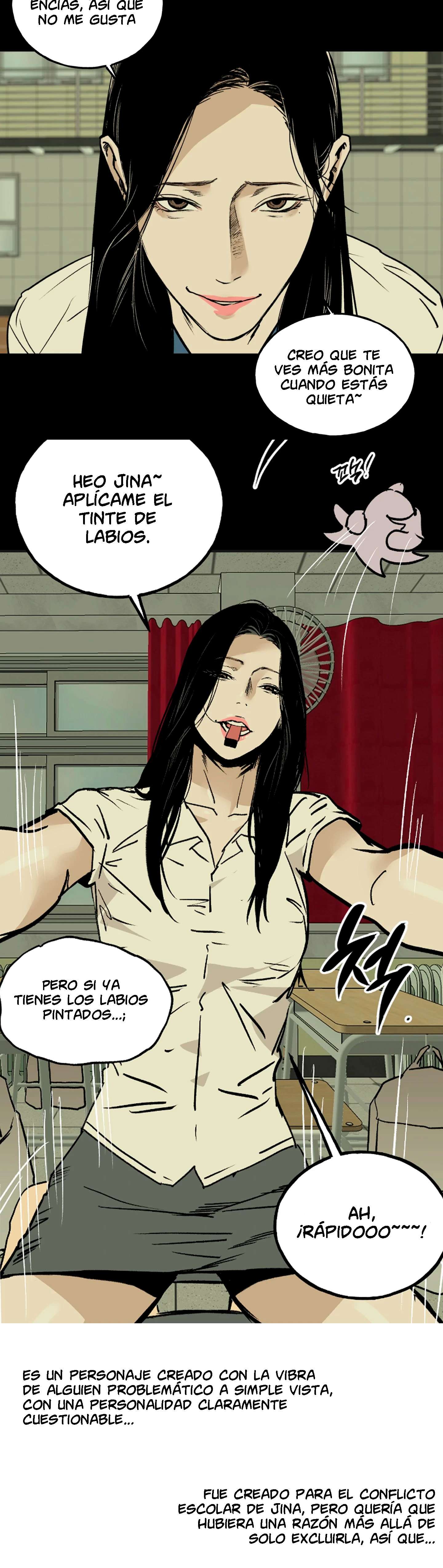 Murmullo Capítulo 22.5 - Page 14