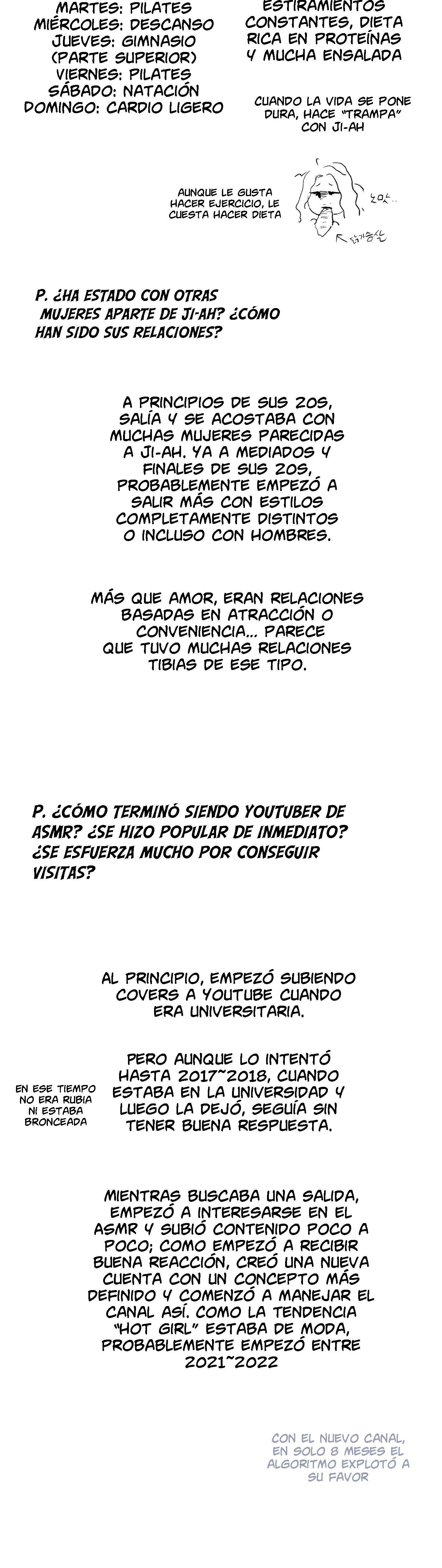 Murmullo Capítulo 22.5 - Page 21
