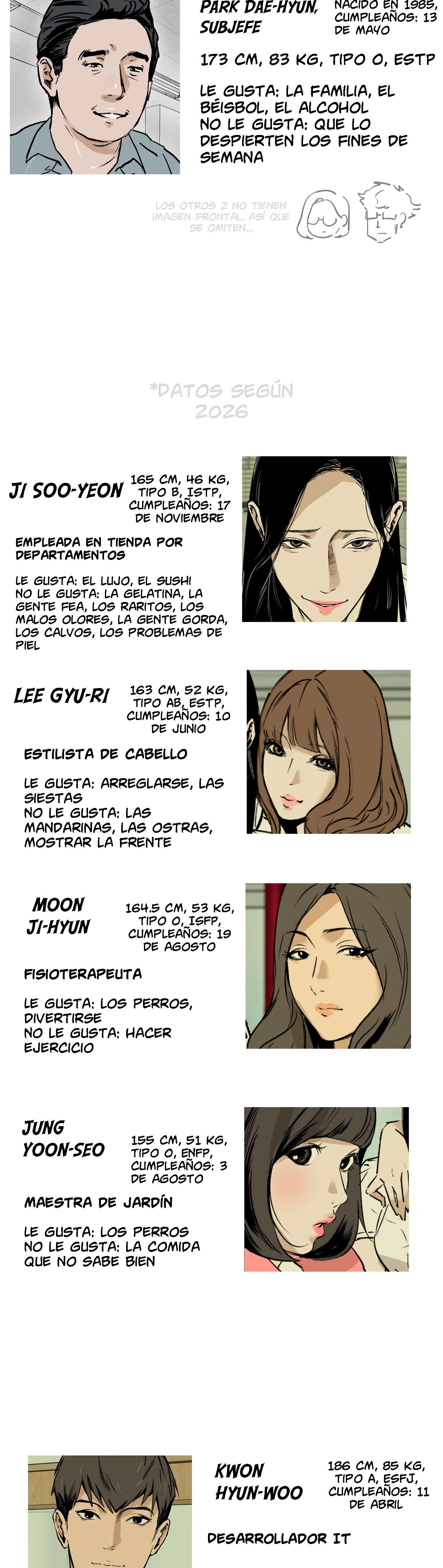 Murmullo Capítulo 22.5 - Page 27