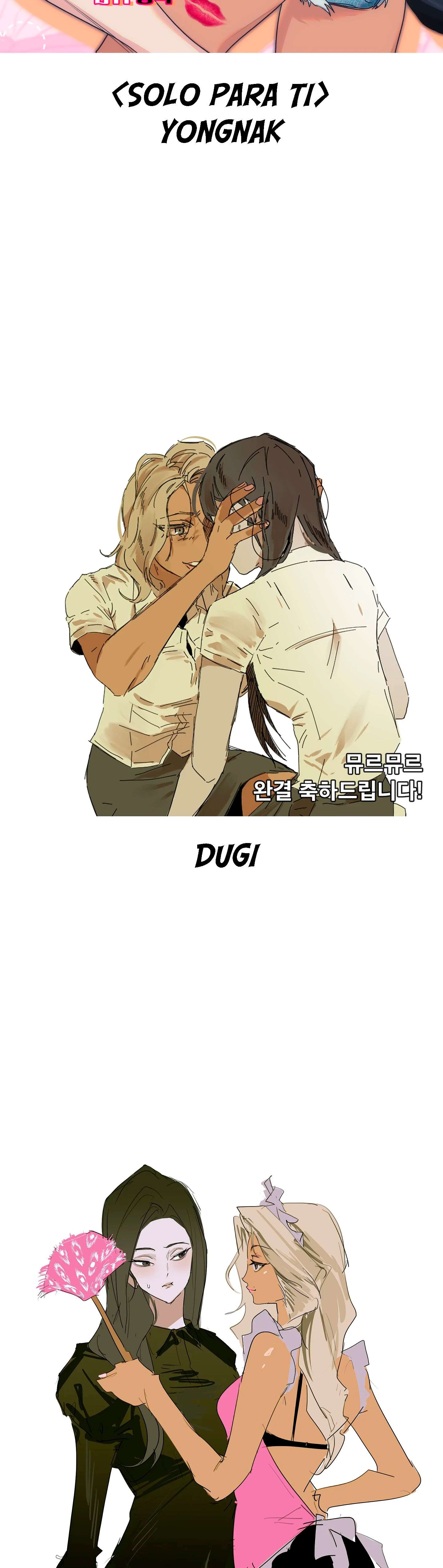 Murmullo Capítulo 22.5 - Page 29