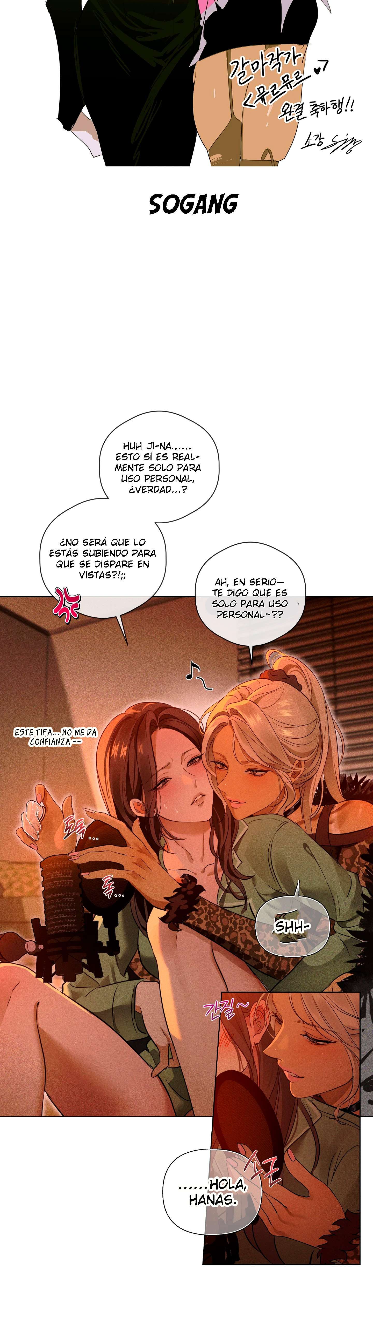 Murmullo Capítulo 22.5 - Page 30