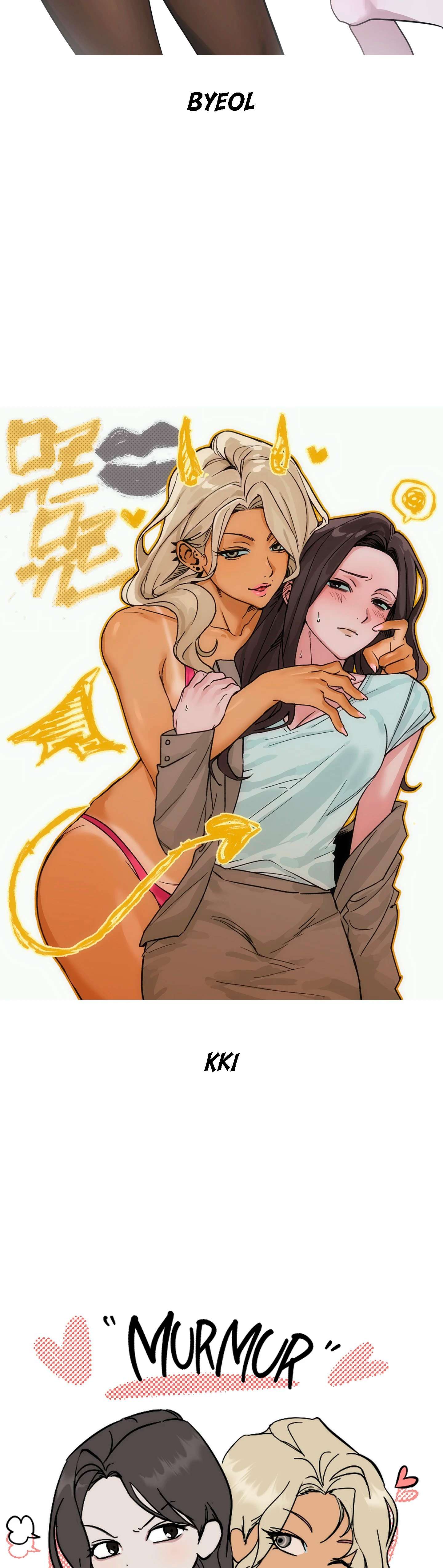 Murmullo Capítulo 22.5 - Page 35