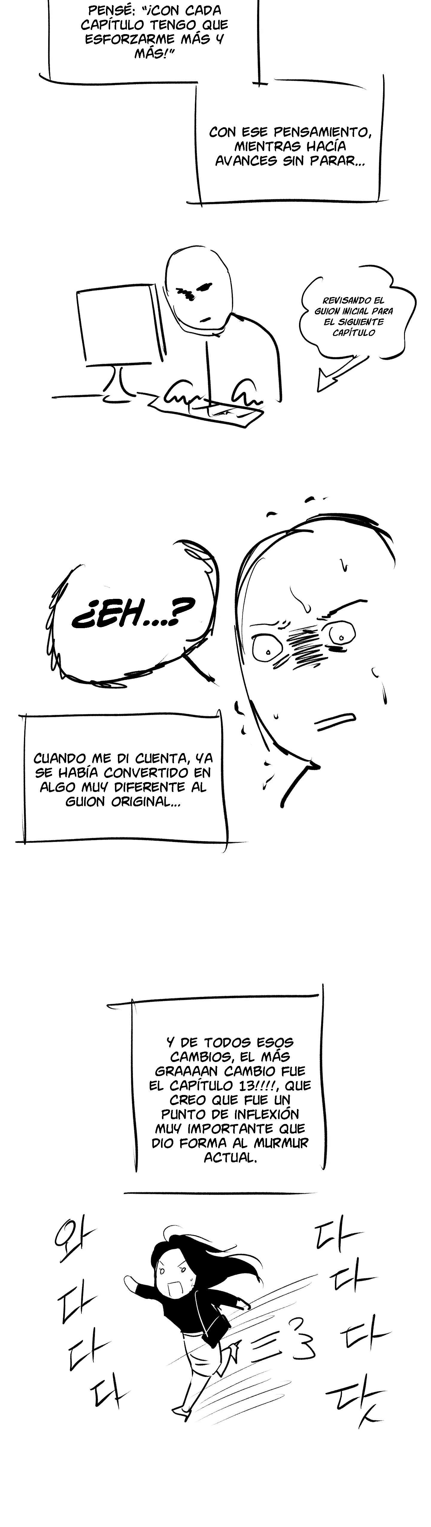 Murmullo Capítulo 22.5 - Page 7