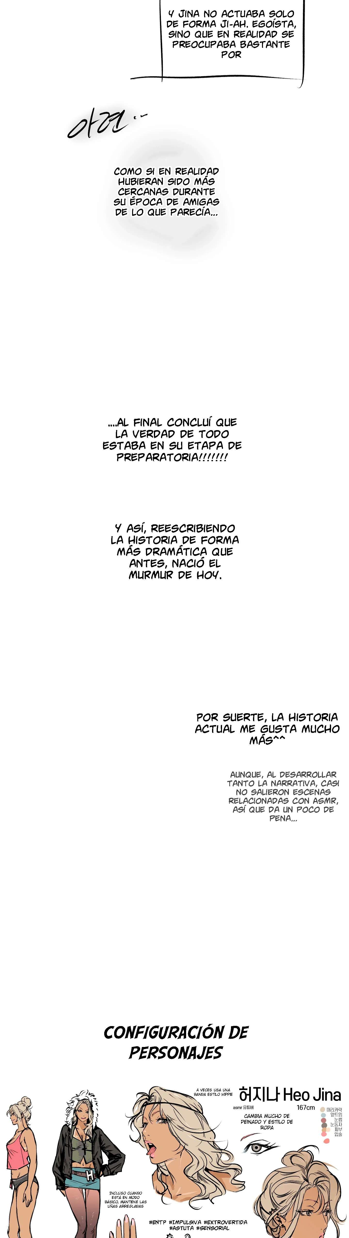Murmullo Capítulo 22.5 - Page 9