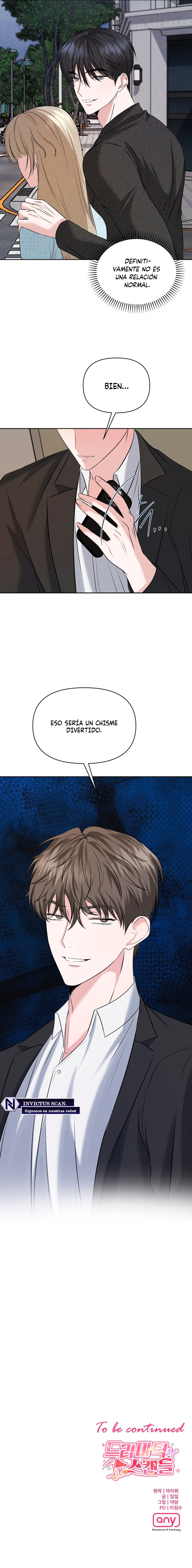 Escándalo de Película Capítulo 14 - Page 8