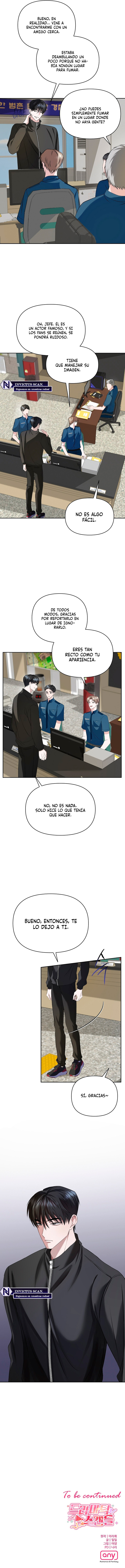 Escándalo de Película Capítulo 4 - Page 8