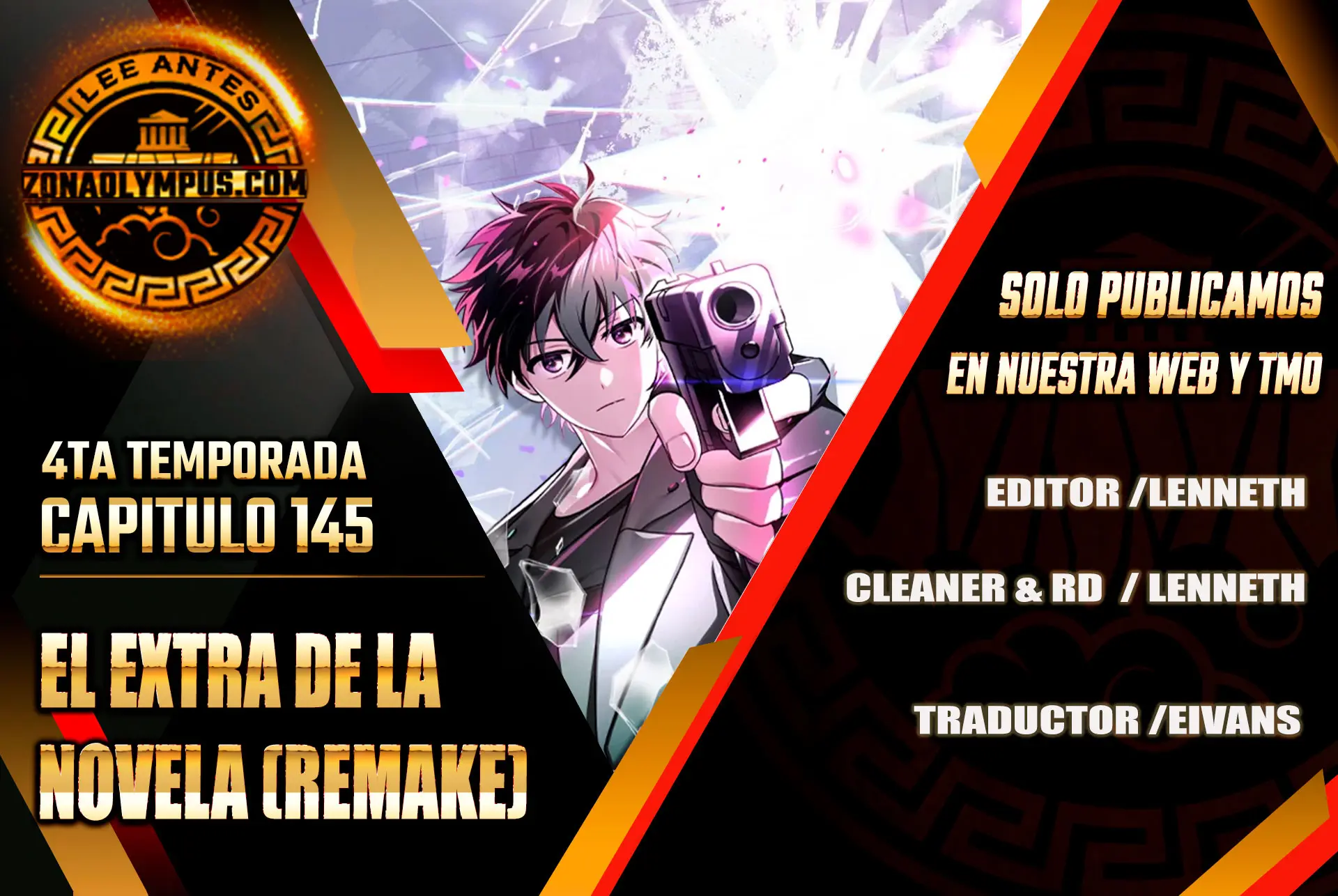 El Extra De La Novela - Remake Capítulo 145 - Page 1