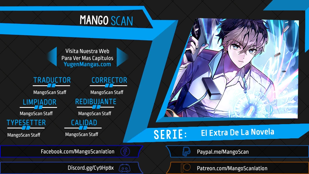 El Extra De La Novela - Remake Capítulo 21 - Page 1