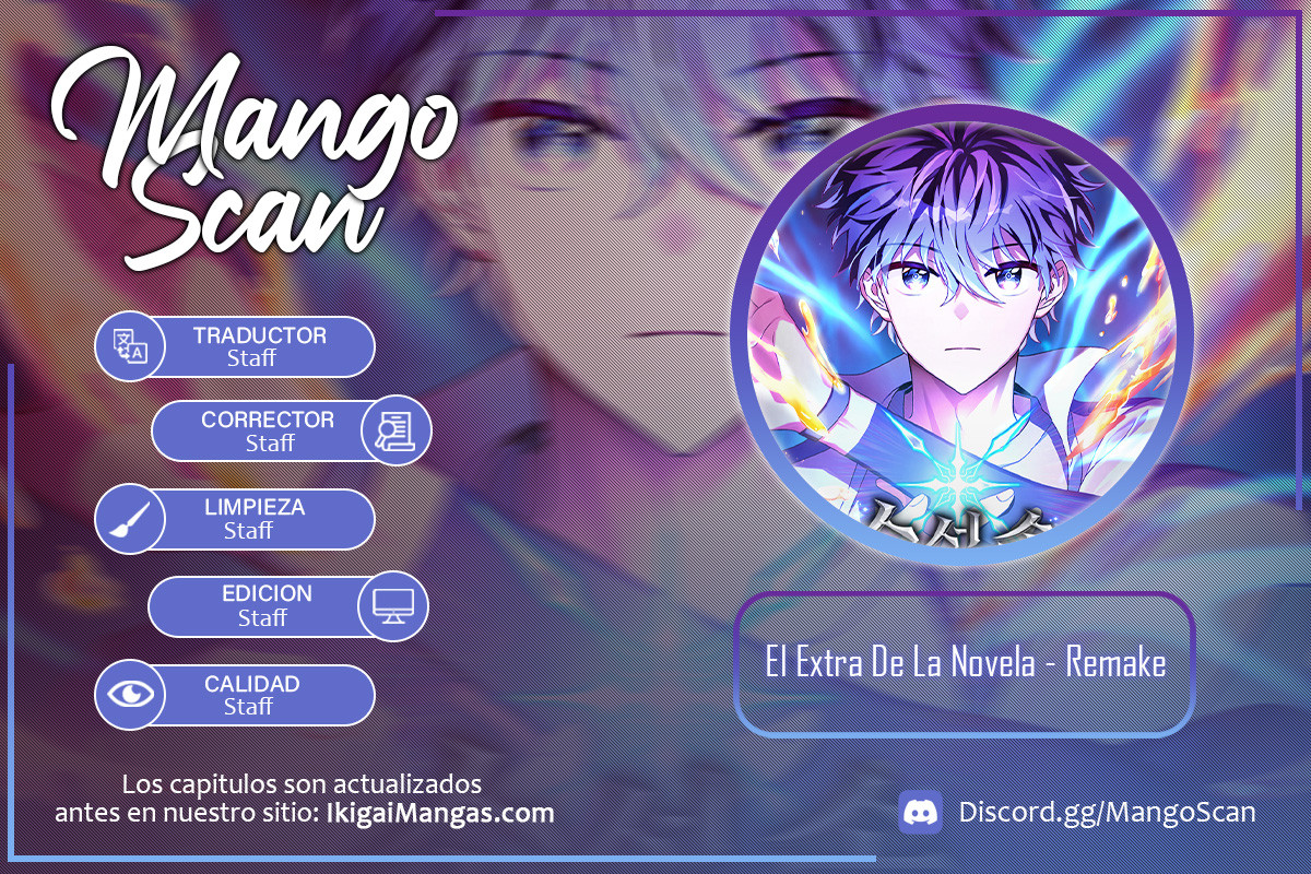 El Extra De La Novela - Remake Capítulo 98 - Page 1