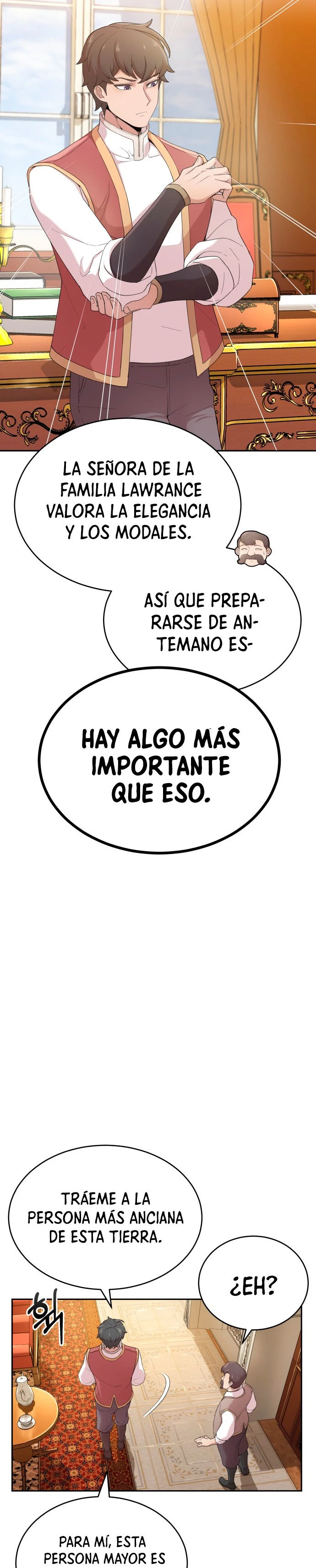Roman demonio Capítulo 1 - Page 11