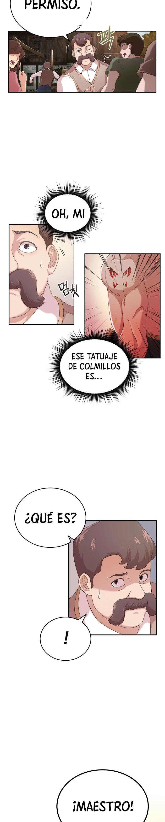Roman demonio Capítulo 1 - Page 18
