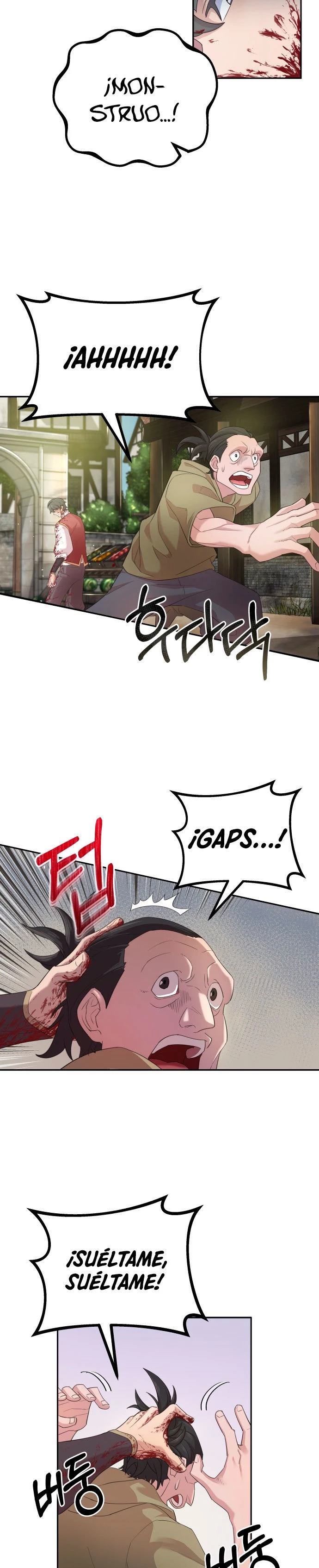 Roman demonio Capítulo 1 - Page 42